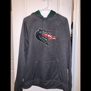 UAB blazers jersey hoodie